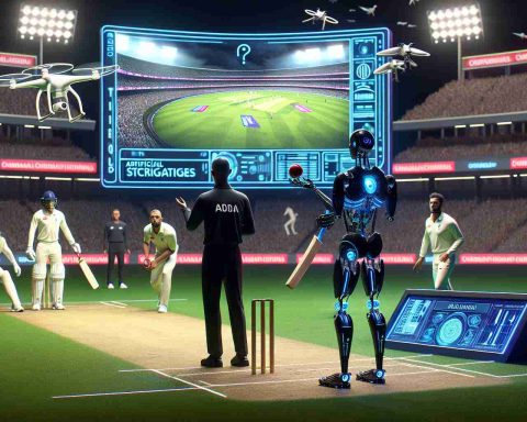 AI in Cricket? The Future of Test Matches