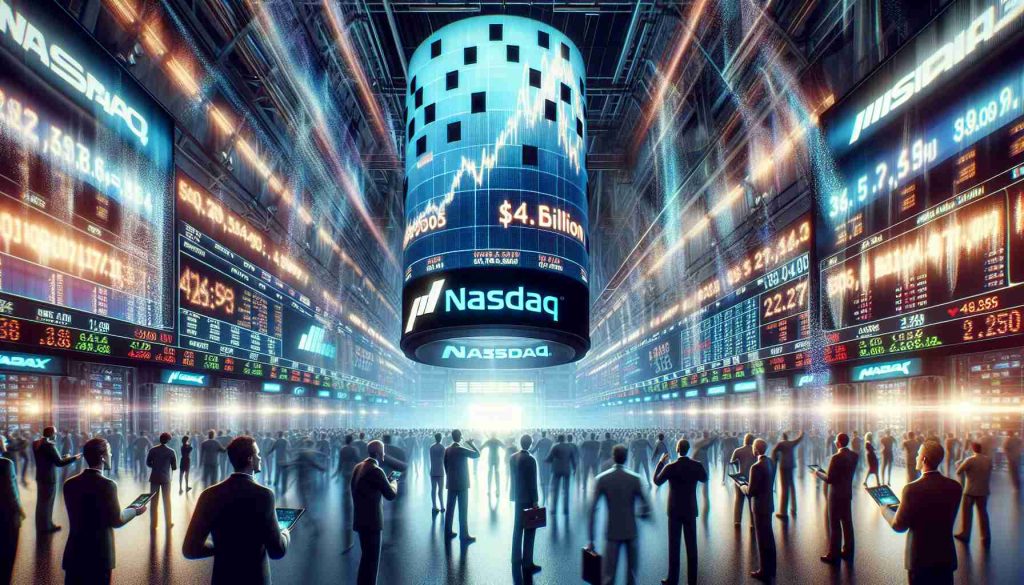 Nasdaq Shatters Expectations with a $4.6 Billion Revenue Explosion