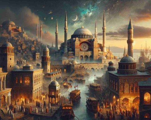 Unveiling Istanbul’s Mystical Past: A Journey Through Time