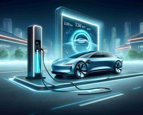 Revolutionary Advances in EV Battery Technology: Charge Ahead with 2,000 km Range