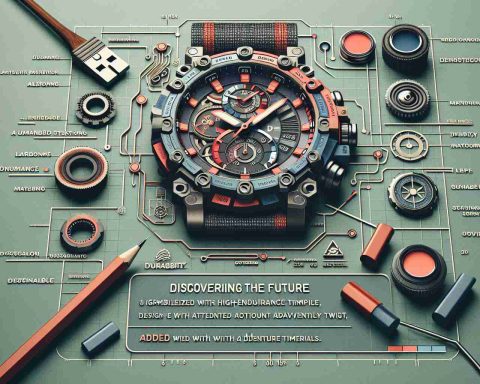 Discover the Future: How G-Shock Rangeman Redefines Adventure and Sustainability