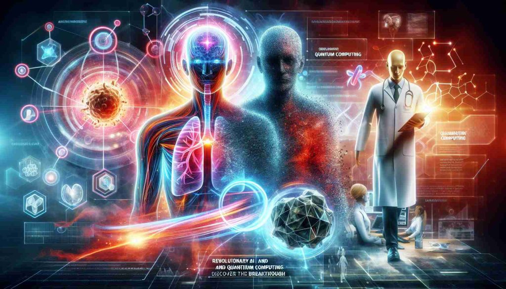 Revolutionary AI and Quantum Computing Unite Against Cancer! Discover the Breakthrough