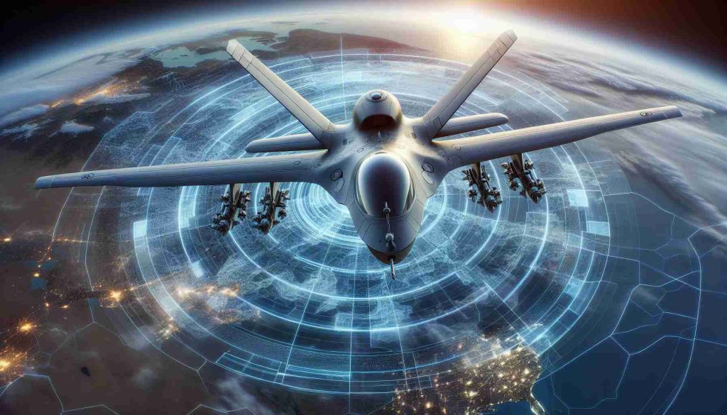 Drones Threaten Global Skies? This Jet Has the Answer