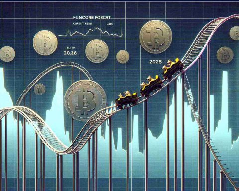 Dogecoin’s Rollercoaster Ride: What the Charts Foresee in 2025