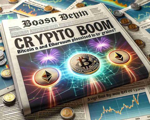 Get Ready for a Crypto Boom: Bitcoin and Ethereum Poised for Massive Gains?