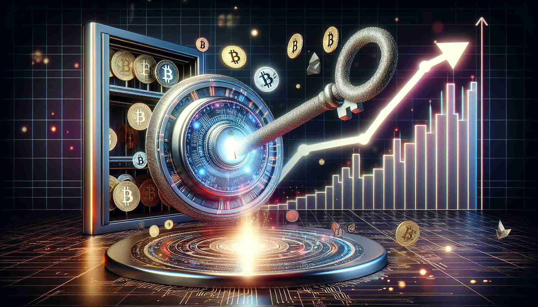 Unlocking the Future: Cryptocurrency Set to Skyrocket by $39.75 Billion! 