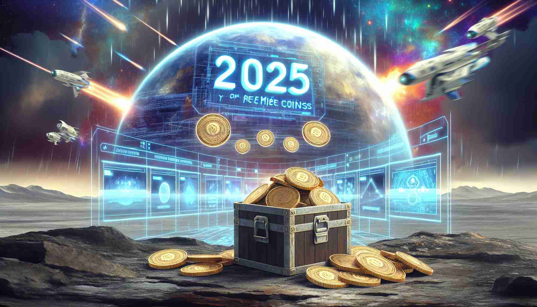 Why 2025 Could Be the Year of Meme Coins: Discover the Hidden Treasure! 