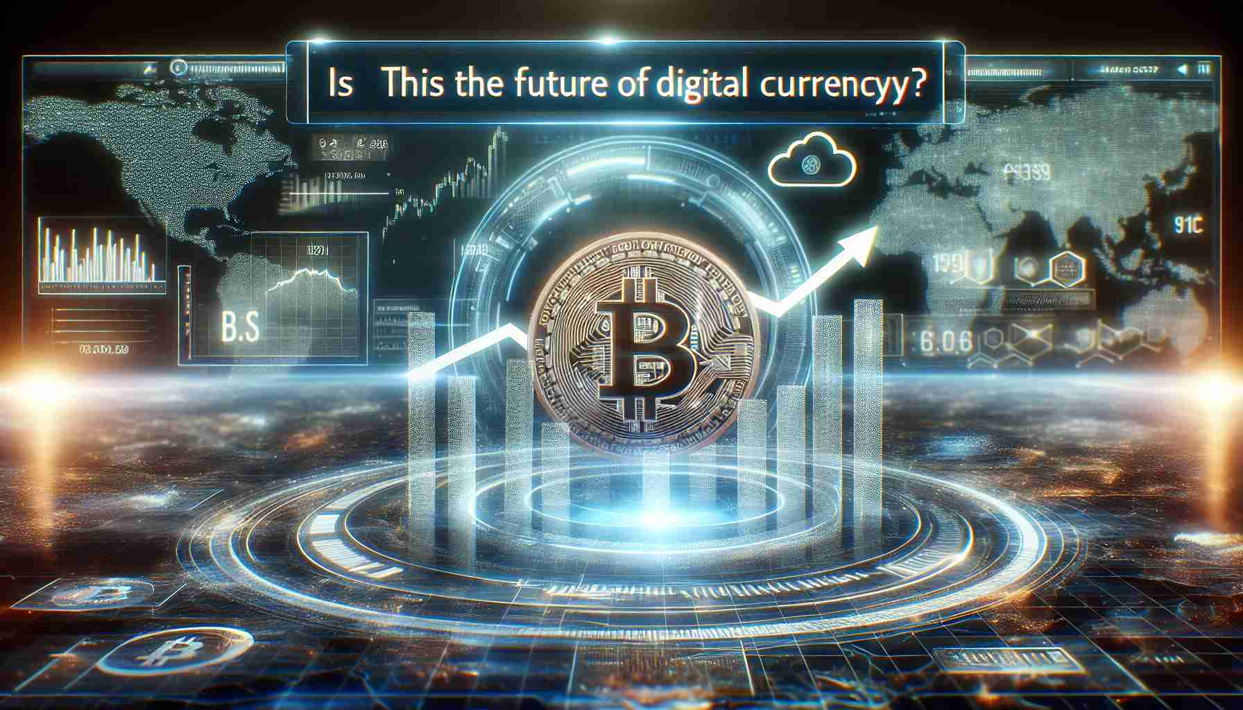 MicroCloud Hologram Bets Big on Bitcoin: Is This the Future of Digital Currency? 