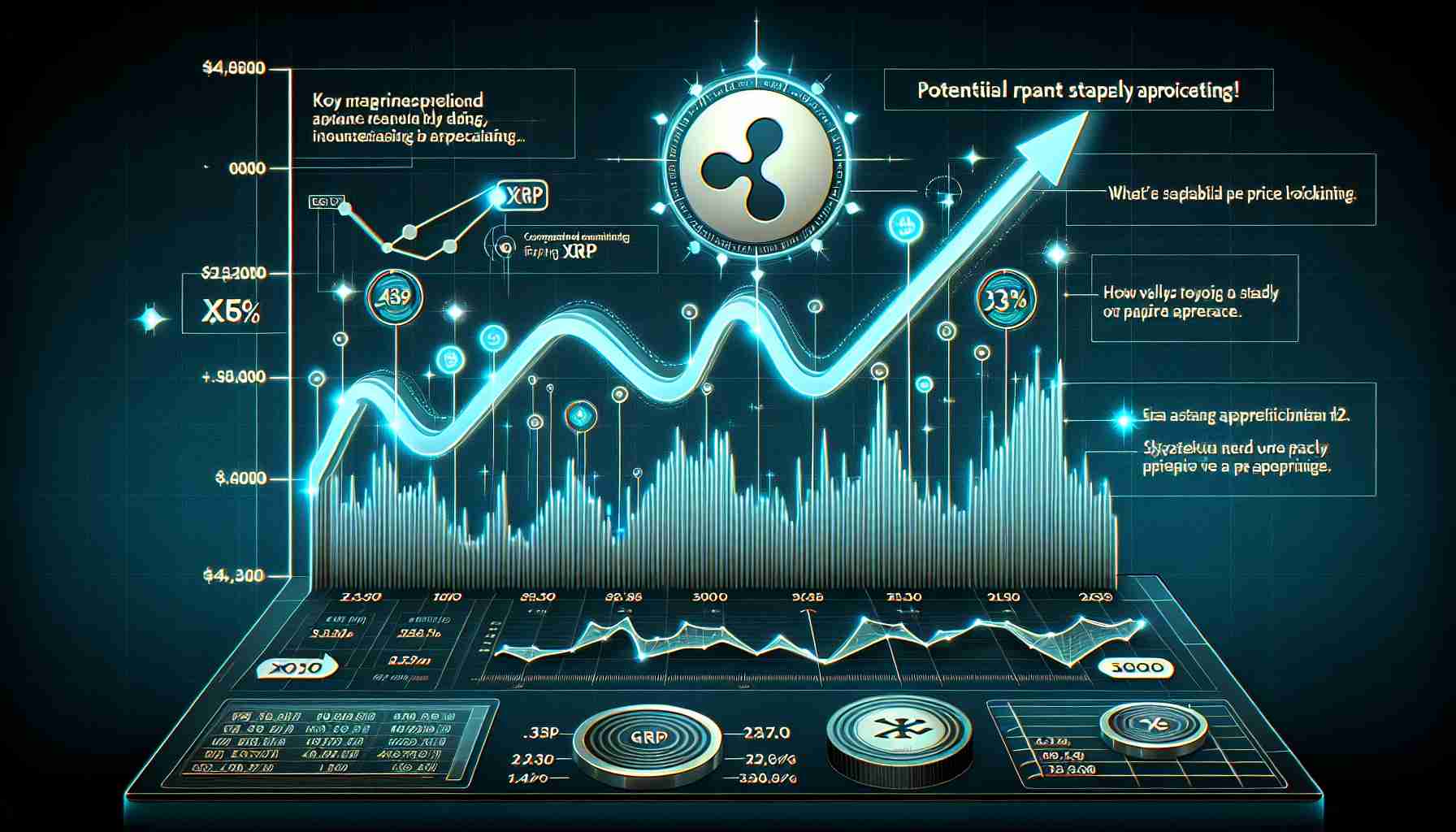 Is XRP Set to Skyrocket? Analysts Predict Astounding Price Rally 