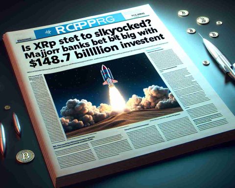 Is XRP klaar om te stijgen? Grote banken wedden groot met een investering van $148,7 miljard