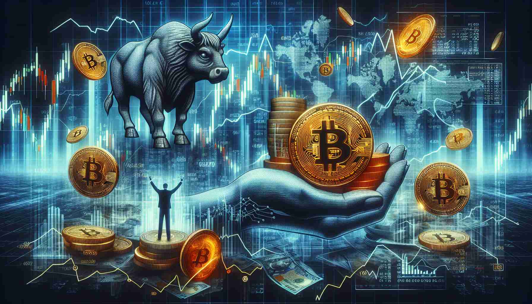 How Corporate Bitcoin Fever Is Redefining Stock Market Valuations 