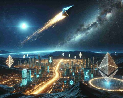 Meteoriczny wzrost tokena B3: Nowa era gier na Ethereum