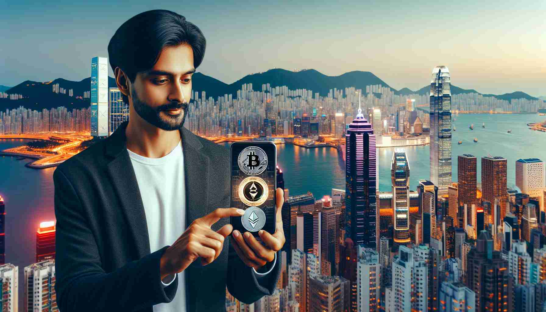 Hong Kong Embraces Cryptocurrency for Immigration: Bitcoin and Ethereum Now Accepted! 