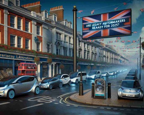 The UK’s Bold EV Surge: Are Legacy Automakers Ready for 2025?