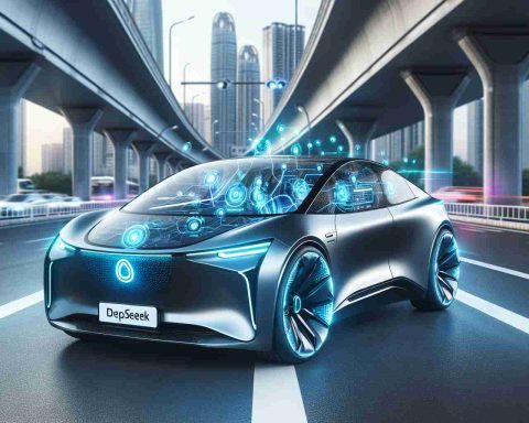 The AI Revolution Steering China’s Electric Cars: The Rise of DeepSeek