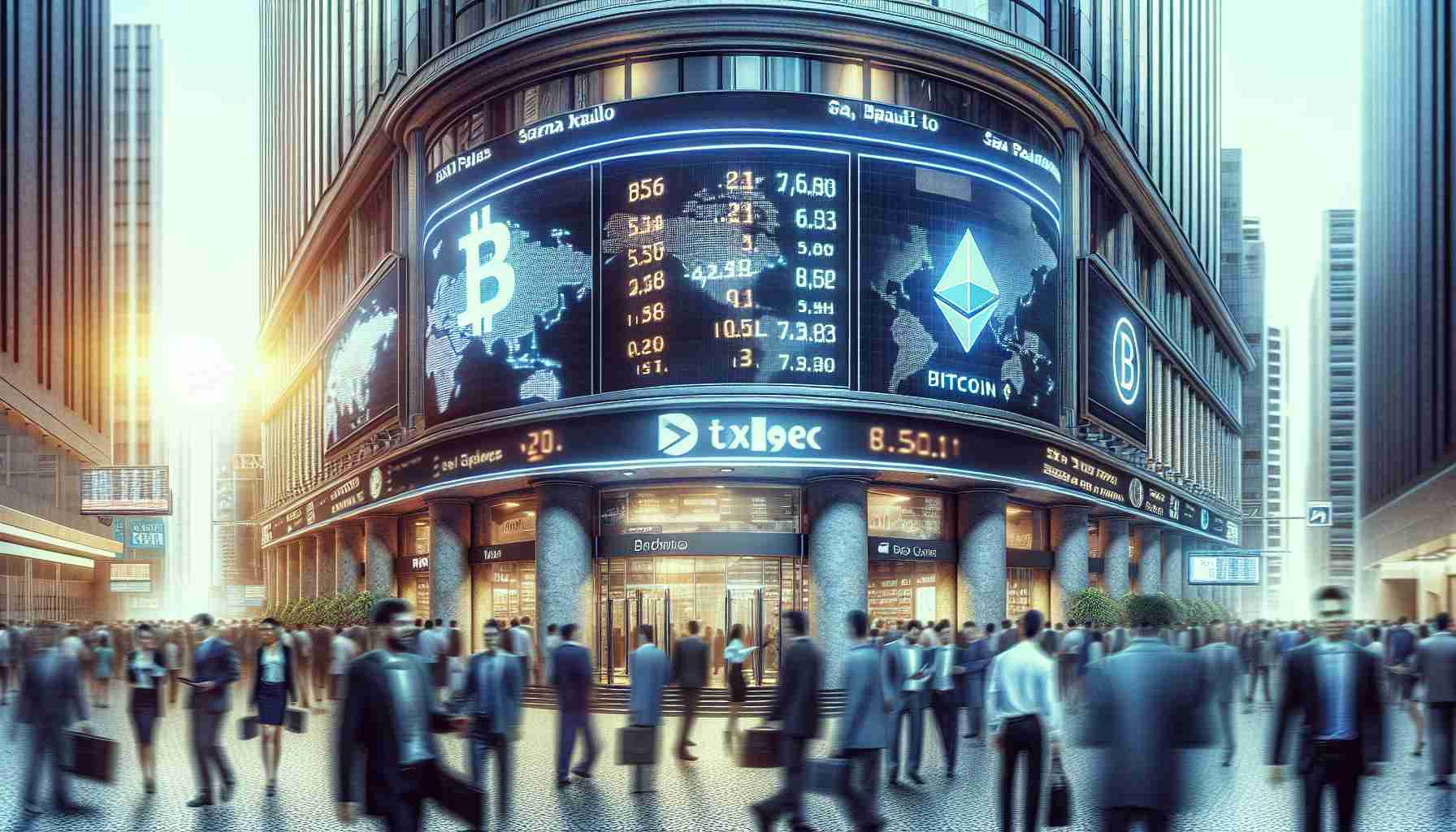 Brazil's B3 Exchange Supercharges Crypto Trading with New Bitcoin Options and Ether Futures! 