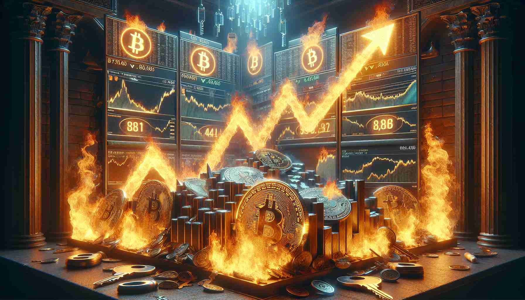 Bitcoin Stocks on Fire: Are These the Best Picks for Your Portfolio? 