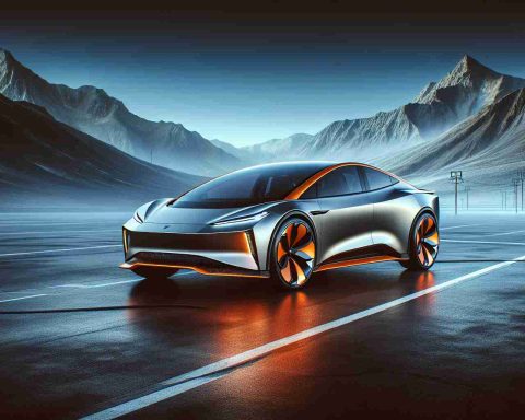 Kia’s Bold EV4: A Game-Changer in Electric Design