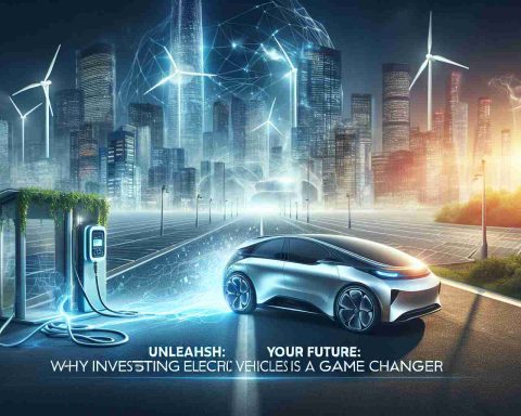 Unleash Your Future: Why Investing in Electric Vehicles is a Game Changer