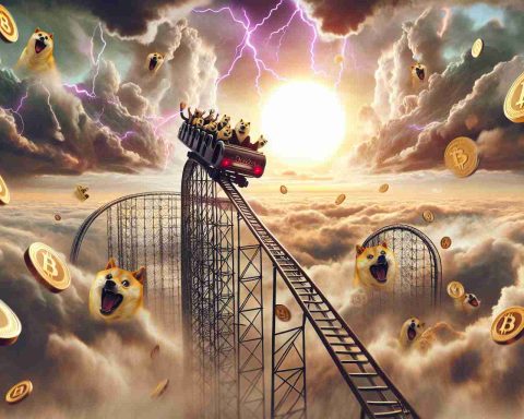 Dogecoin’s Wild Ride: Will It Crash Before Soaring to New Heights?