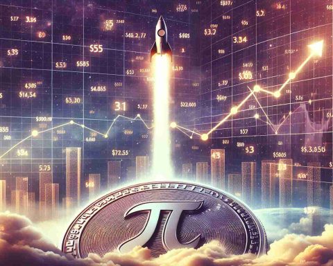 Could Pi Coin Skyrocket to $500? A Speculative Crypto Journey