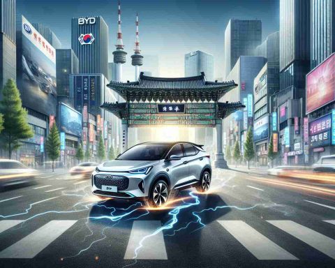 BYD’s Bold Entry into South Korea Sparks Electric Shockwaves