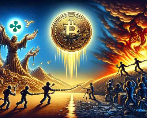 Crypto Revolution: Can XRP Soar to $10 Amid SEC Drama and PlutoChain Transform Bitcoin?