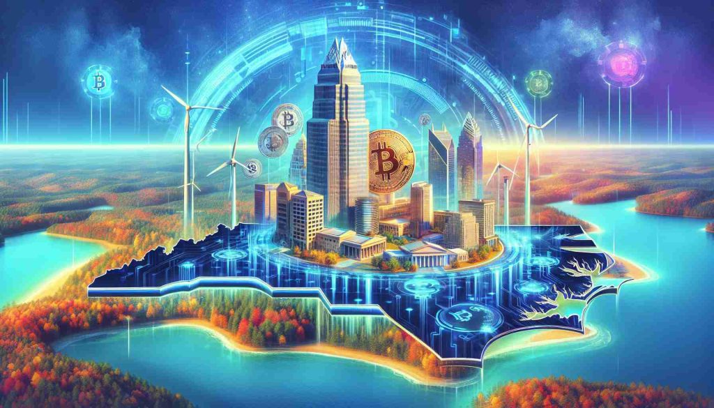 North Carolina Takes a Bold Step into the Future with Cryptocurrency Investments