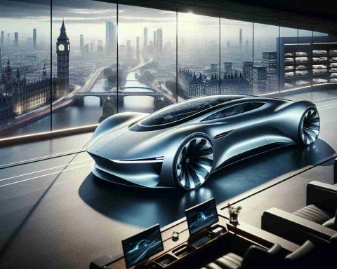 Aston Martin’s New Boss Unveils Groundbreaking Vision for Electric Cars