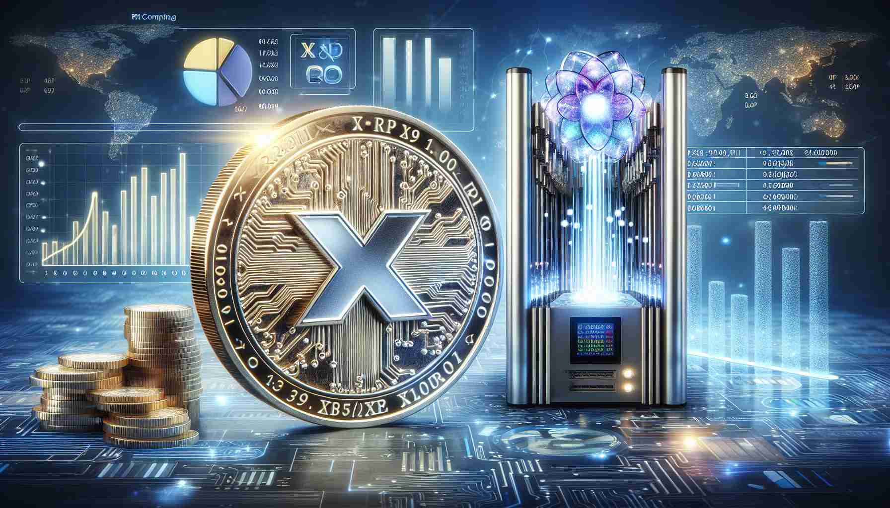 XRP and Quantum Computing: The Future of Transactions? 