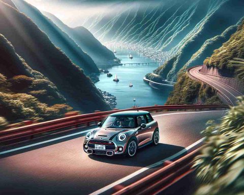 The MINI Cooper SE: A Joyride Through Hakone’s Breathtaking Curves