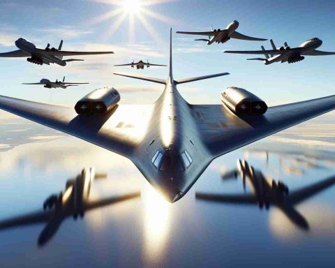 Meet the B-21: The Game-Changing Bomber Redefining Air Power