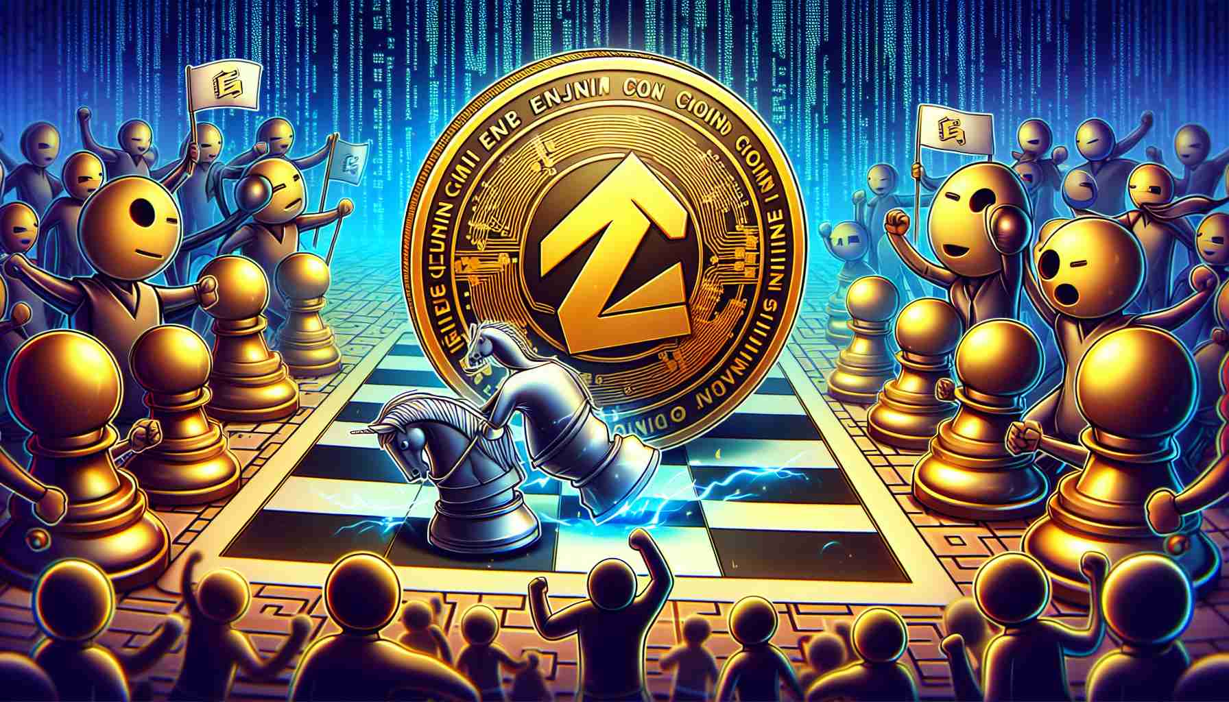 How Enjin Coin is Winning Over the Blockchain Gaming World 