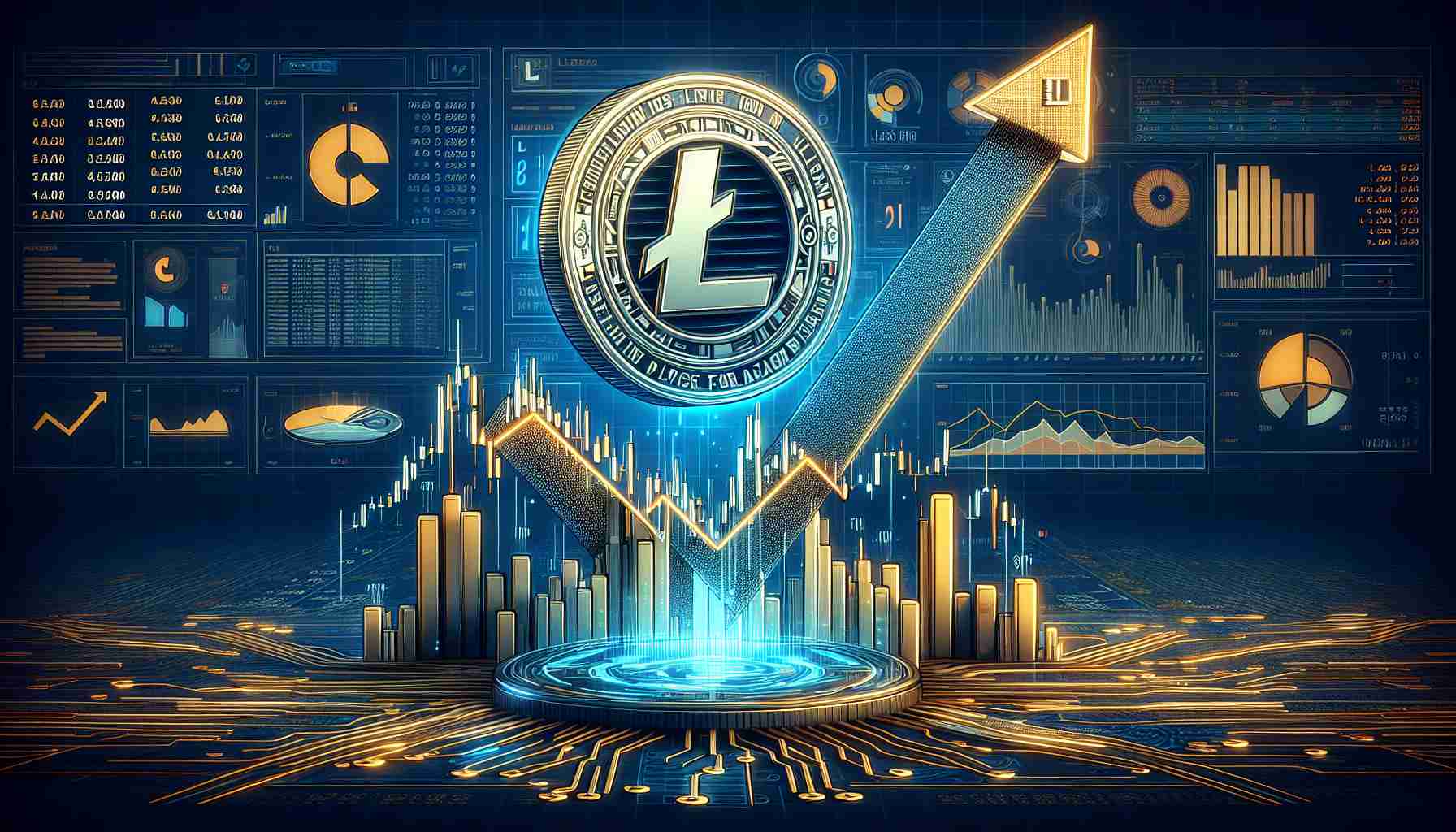 Is Litecoin Poised for a Major Breakout? Here’s What the Charts Reveal! 