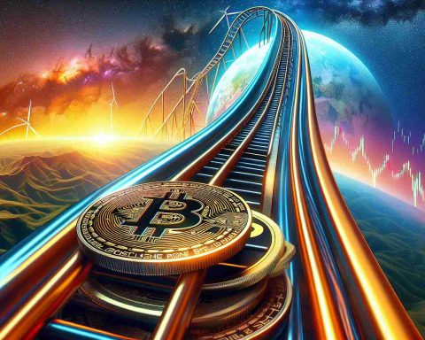 The Cryptocurrency Roller Coaster: Bitcoin Stalls as XRP Surges