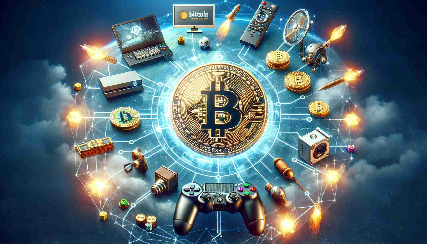 Will GameStop's Leap Into Bitcoin Reshape Its Future? 