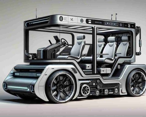 Canoo: The Future of Modular Electric Vehicles. Revolutionizing Transportation