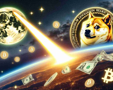 Can Dogecoin’s Meteoric Rise Eclipse Bitcoin Amid a $10 Trillion Crypto Market?