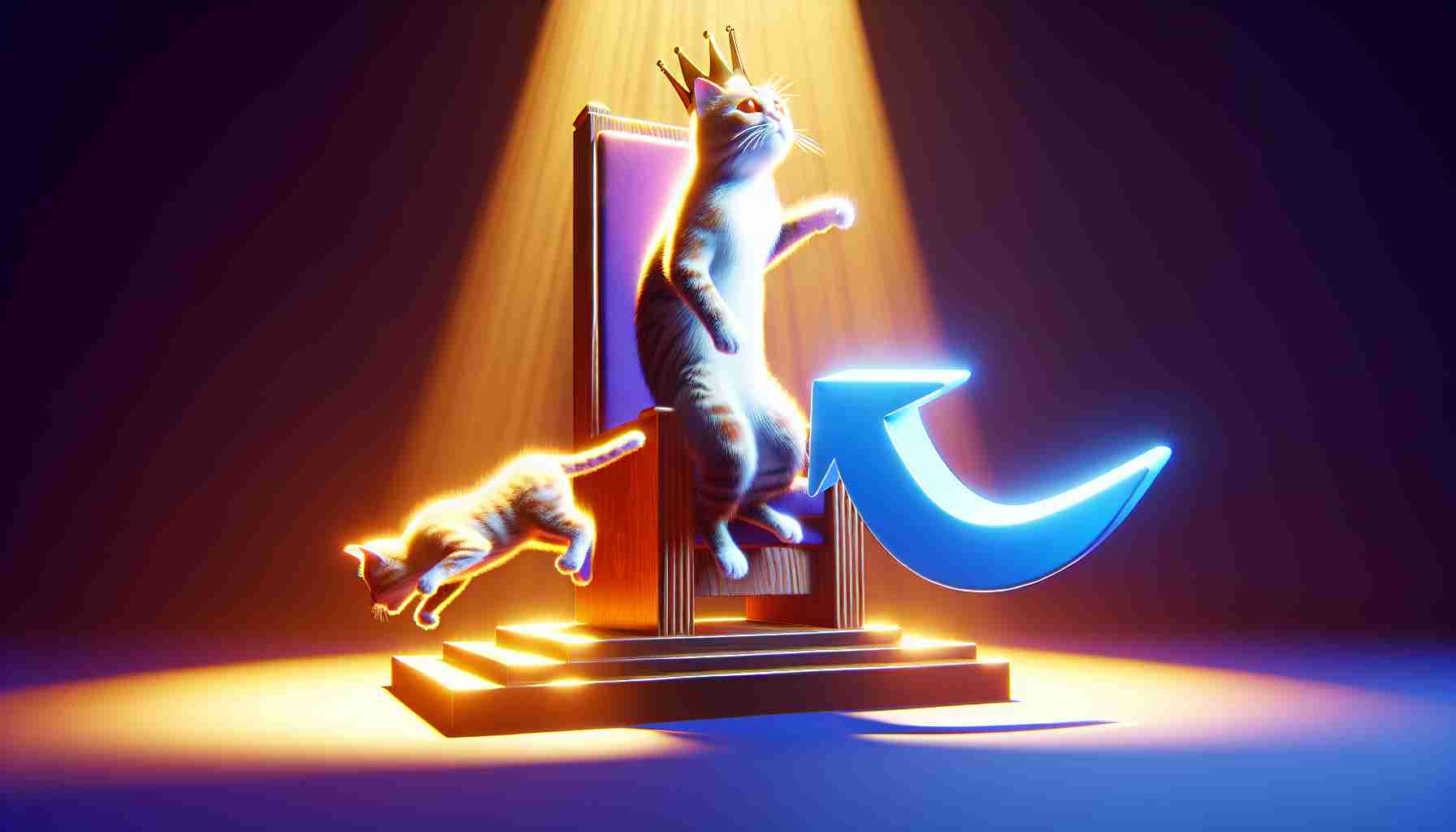 The Dramatic Rise and Fall: Can POPCAT Reclaim Its Throne? 