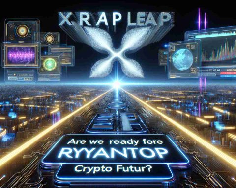 XRP:s kvantsprång: Är vi redo för kryptovalutan framtid?