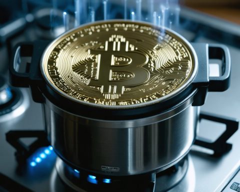 The Bitcoin Pressure Cooker: Will It Pop or Fizzle?